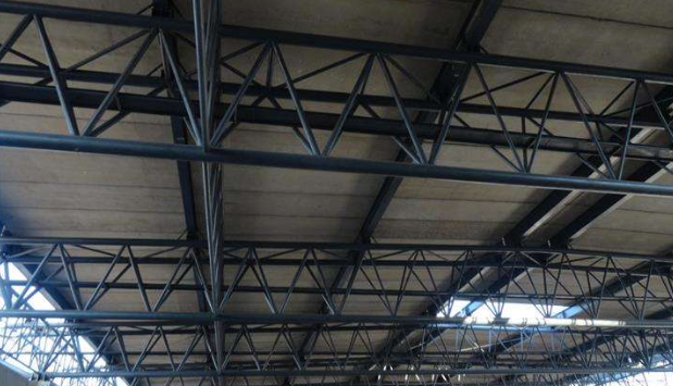 眉山桁架结构皮相的处理每每分为哪几个步调流程